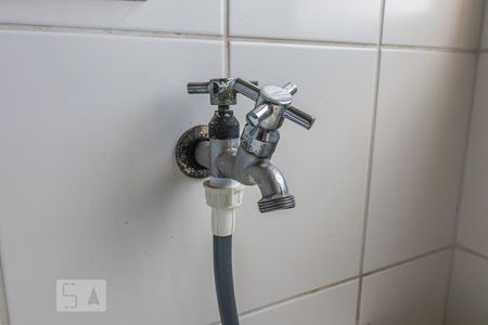 Apartamento para alugar com 55m², 2 quartos e 1 vaga Apartamento para alugar com 55m², 2 quartos e 1 vagaDetalhe da Área de Serviço