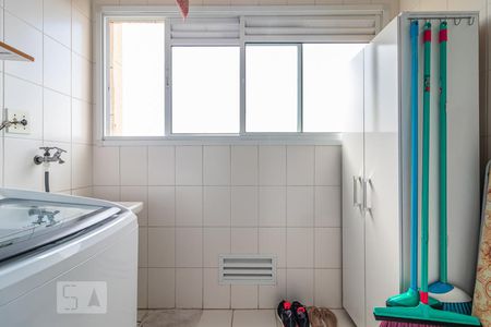 Apartamento para alugar com 55m², 2 quartos e 1 vaga Apartamento para alugar com 55m², 2 quartos e 1 vagaÁrea de Serviço
