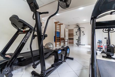 Apartamento para alugar com 55m², 2 quartos e 1 vaga Apartamento para alugar com 55m², 2 quartos e 1 vagaÁrea Comum