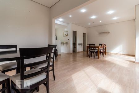 Apartamento para alugar com 55m², 2 quartos e 1 vaga Apartamento para alugar com 55m², 2 quartos e 1 vagaÁrea Comum