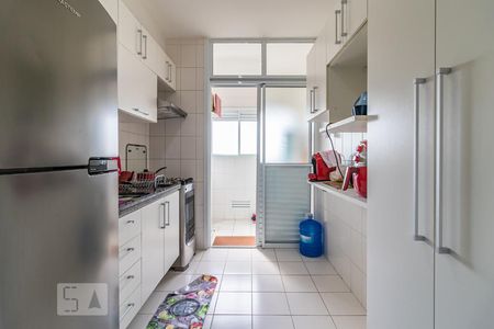 Apartamento para alugar com 55m², 2 quartos e 1 vaga Apartamento para alugar com 55m², 2 quartos e 1 vagaCozinha