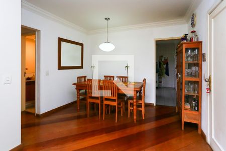 Sala de apartamento à venda com 3 quartos, 110m² em Fazenda Morumbi, São Paulo