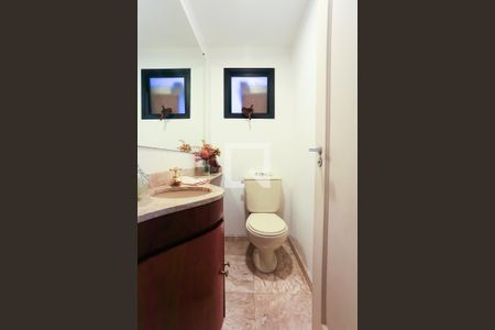 lavabo de apartamento à venda com 3 quartos, 110m² em Fazenda Morumbi, São Paulo