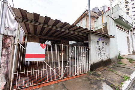Fachada de casa à venda com 2 quartos, 126m² em Lapa, São Paulo