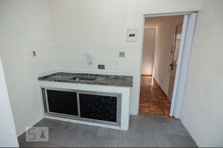 Apartamento à venda com 52m², 2 quartos e 1 vaga Apartamento à venda com 52m², 2 quartos e 1 vagaCozinha