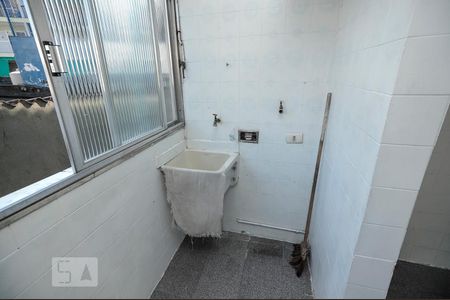 Apartamento à venda com 52m², 2 quartos e 1 vaga Apartamento à venda com 52m², 2 quartos e 1 vagaÁrea de Serviço