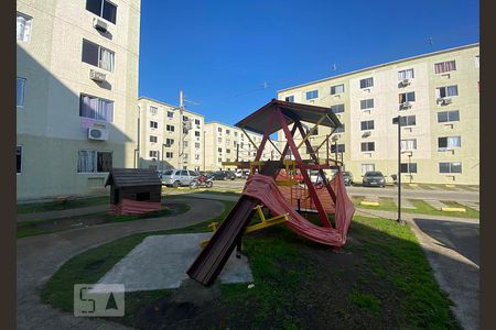 Apartamento para alugar com 44m², 2 quartos e 1 vagaPlayground