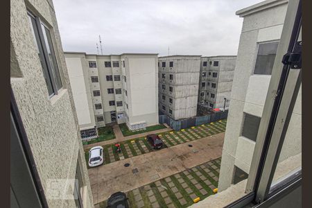 Vista de apartamento para alugar com 2 quartos, 44m² em Santos Dumont, São Leopoldo