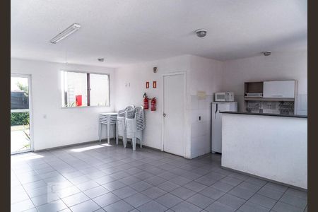Apartamento para alugar com 44m², 2 quartos e 1 vagaSalão de Festas