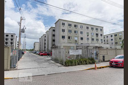 Apartamento para alugar com 44m², 2 quartos e 1 vagaFachada