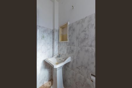 Banheiro de apartamento para alugar com 1 quarto, 45m² em Centro, Campinas