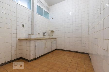 Cozinha de apartamento à venda com 1 quarto, 55m² em Centro, Campinas