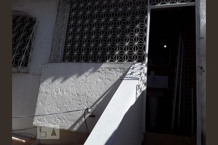 Studio para alugar com 45m², 1 quarto e sem vagaDetalhe da area de serviço