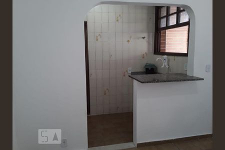 Studio para alugar com 45m², 1 quarto e sem vagaCozinha