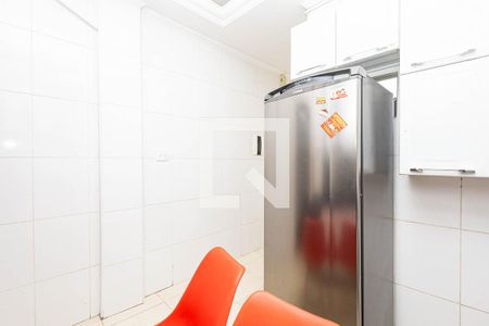 Apartamento à venda com 41m², 1 quarto e sem vaga Apartamento à venda com 41m², 1 quarto e sem vagaCozinha
