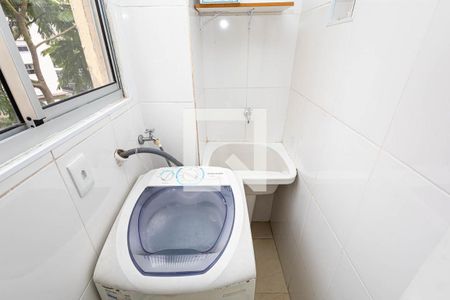 Apartamento à venda com 41m², 1 quarto e sem vaga Apartamento à venda com 41m², 1 quarto e sem vagaÁrea de Serviço