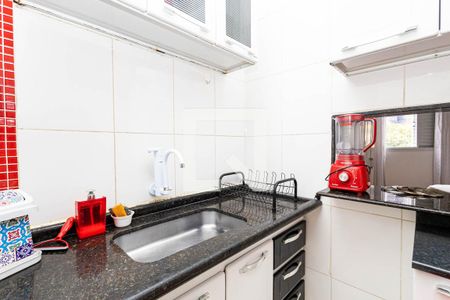 Apartamento à venda com 41m², 1 quarto e sem vaga Apartamento à venda com 41m², 1 quarto e sem vagaCozinha