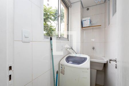 Apartamento à venda com 41m², 1 quarto e sem vaga Apartamento à venda com 41m², 1 quarto e sem vagaÁrea de Serviço