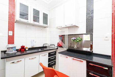 Apartamento à venda com 41m², 1 quarto e sem vaga Apartamento à venda com 41m², 1 quarto e sem vagaCozinha