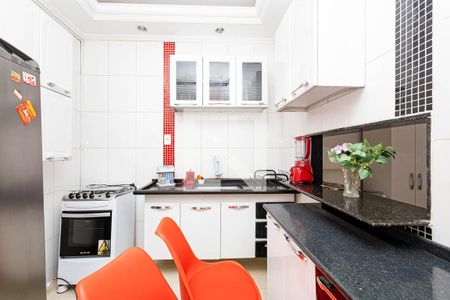 Apartamento à venda com 41m², 1 quarto e sem vaga Apartamento à venda com 41m², 1 quarto e sem vagaCozinha