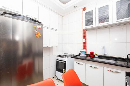 Apartamento à venda com 41m², 1 quarto e sem vaga Apartamento à venda com 41m², 1 quarto e sem vagaCozinha