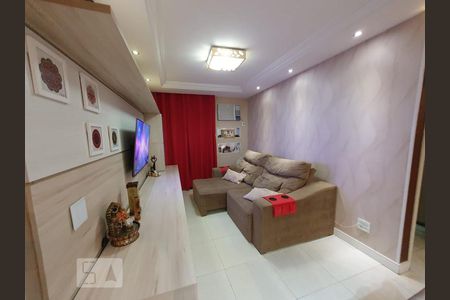 Sala de apartamento à venda com 3 quartos, 87m² em Méier, Rio de Janeiro