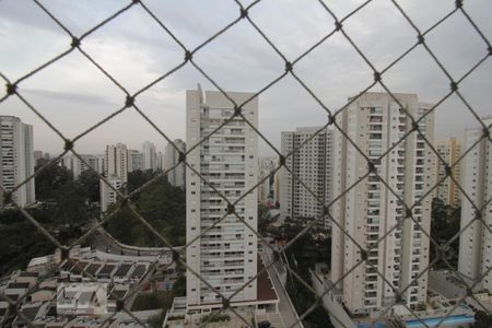 Apartamento para alugar com 70m², 2 quartos e 2 vagasVista da suíte
