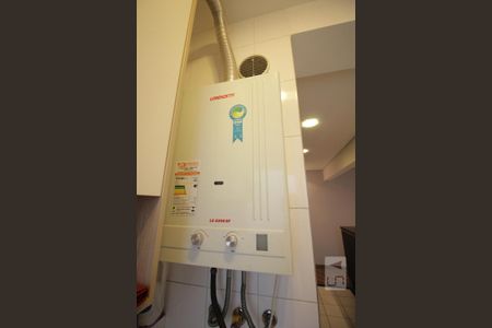 Apartamento para alugar com 70m², 2 quartos e 2 vagasAquecedor
