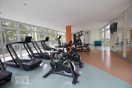 Apartamento para alugar com 70m², 2 quartos e 2 vagasAcademia