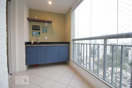 Apartamento para alugar com 70m², 2 quartos e 2 vagasVaranda