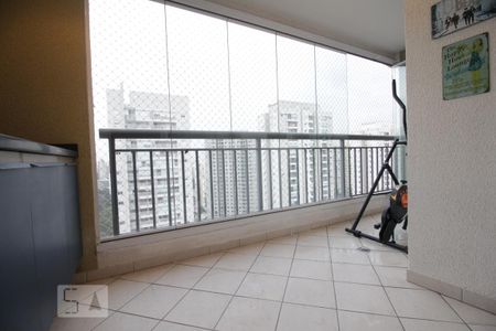 Apartamento para alugar com 70m², 2 quartos e 2 vagasVaranda