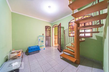 Casa à venda com 280m², 3 quartos e 3 vagasSala da Edícula 