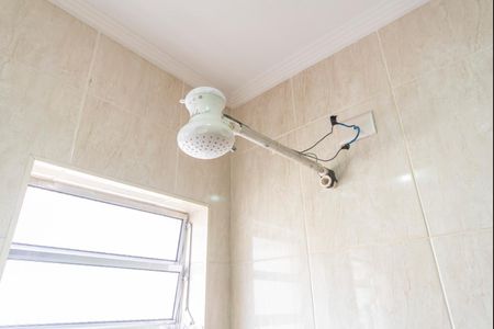 Chuveiro de casa para alugar com 3 quartos, 280m² em Vila Humaitá, Santo André