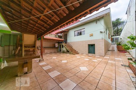 Casa à venda com 280m², 3 quartos e 3 vagasQuintal Fundos 