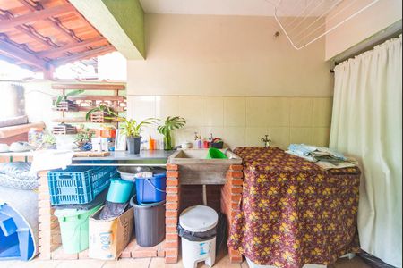 Casa à venda com 280m², 3 quartos e 3 vagasÁrea de Serviço