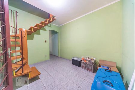 Casa à venda com 280m², 3 quartos e 3 vagasSala da Edícula 