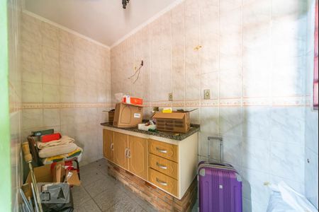 Casa à venda com 280m², 3 quartos e 3 vagasCozinha da Edícula 