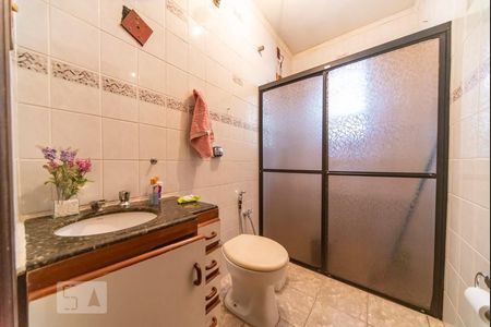 Casa à venda com 280m², 3 quartos e 3 vagasBanheiro da Edícula 2