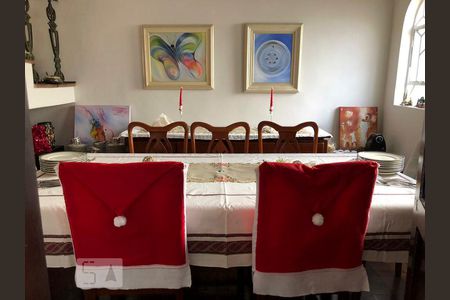 Sala de casa à venda com 4 quartos, 295m² em Parque Jabaquara, São Paulo