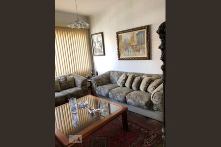 Sala de casa à venda com 4 quartos, 295m² em Parque Jabaquara, São Paulo