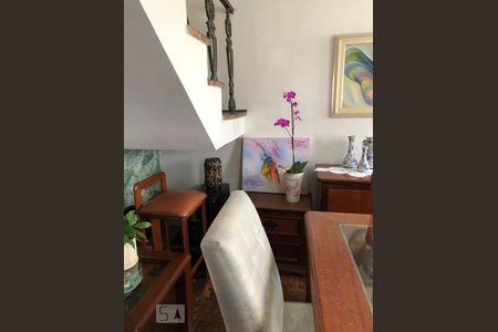 Sala de casa à venda com 4 quartos, 295m² em Parque Jabaquara, São Paulo