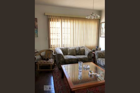 Sala de casa à venda com 4 quartos, 295m² em Parque Jabaquara, São Paulo