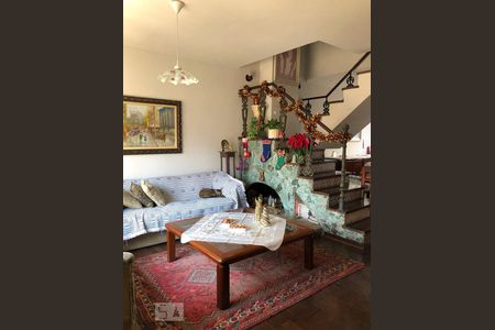 Sala de casa à venda com 4 quartos, 295m² em Parque Jabaquara, São Paulo