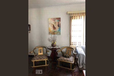Sala de casa à venda com 4 quartos, 295m² em Parque Jabaquara, São Paulo