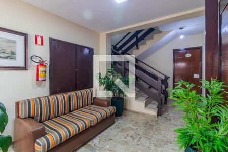 Área comum de apartamento para alugar com 1 quarto, 45m² em Vila Assunção, Porto Alegre