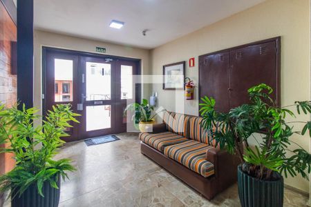 Área comum de apartamento para alugar com 1 quarto, 45m² em Vila Assunção, Porto Alegre