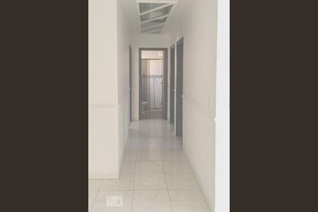 Corredor de apartamento à venda com 3 quartos, 130m² em Vila Pires, Santo André