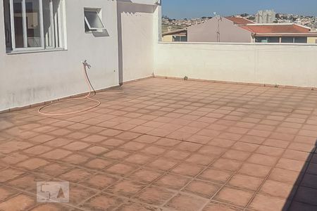 Apartamento à venda com 130m², 3 quartos e 2 vagasCobertura