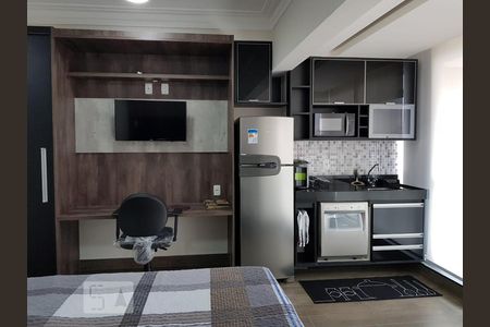 Studio de kitnet/studio para alugar com 1 quarto, 25m² em Perdizes, São Paulo