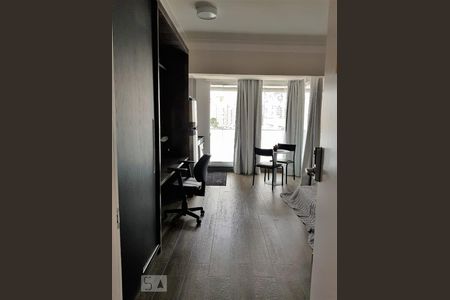 Studio de kitnet/studio para alugar com 1 quarto, 25m² em Perdizes, São Paulo
